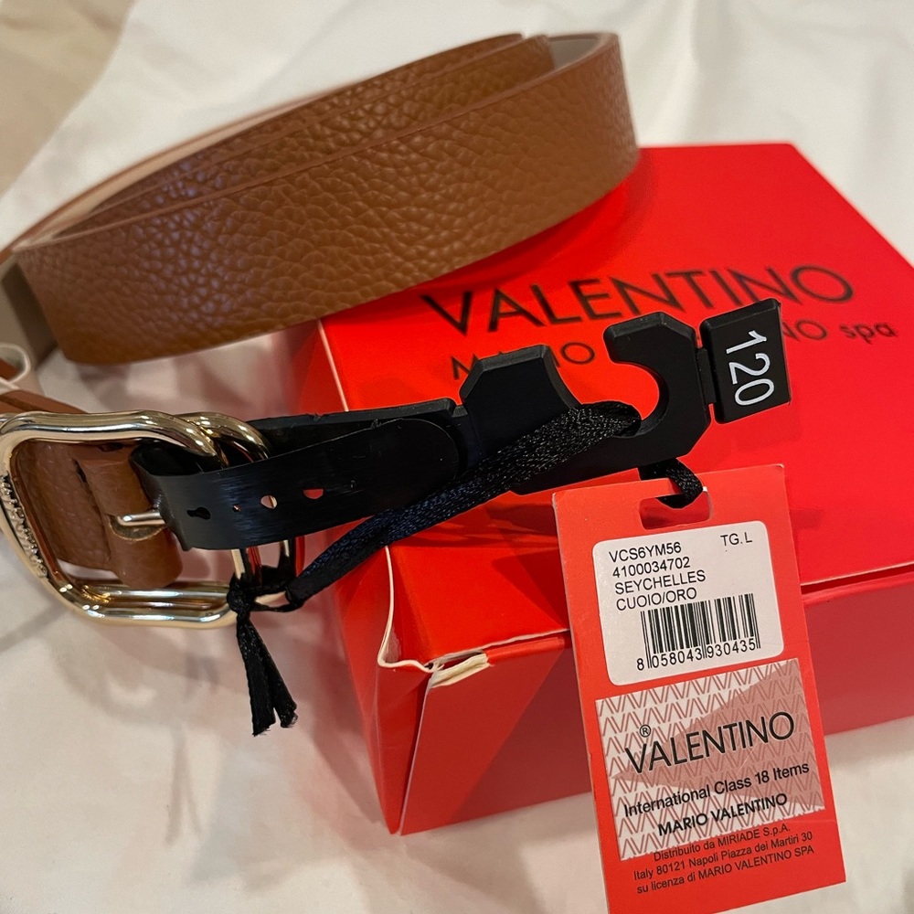 Valentino Belt 105/120cm